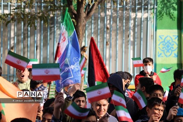 انتخابات شورای دانش‌آموزی آذربایجان شرقی