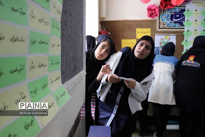 انتخابات شوراهای دانشآموزی در آذربایجان غربی