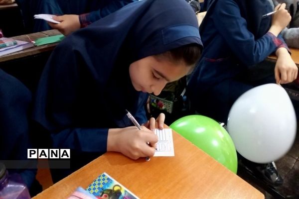 برگزاری انتخابات شورای دانش‌آموزی در مدارس ورامین