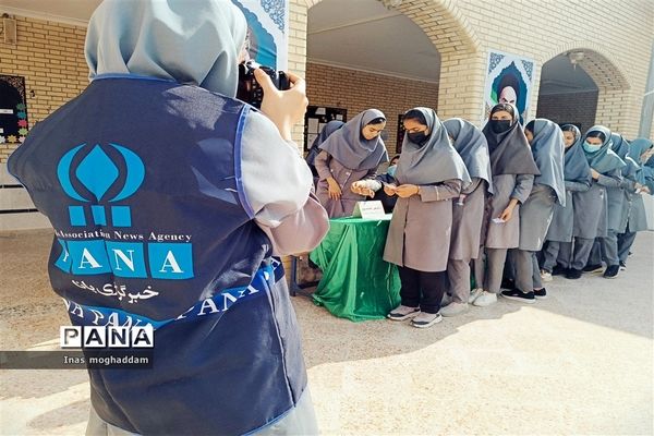 برگزاری انتخابات شورای دانش آموزی دبیرستان قاضی گله‌دار