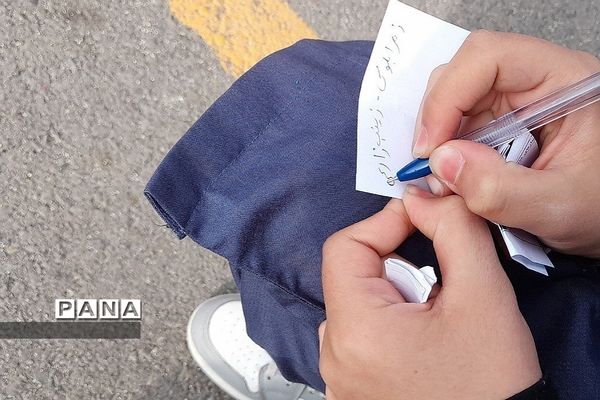 انتخابات شورای دانش‌آموزی در مدارس  رودهن