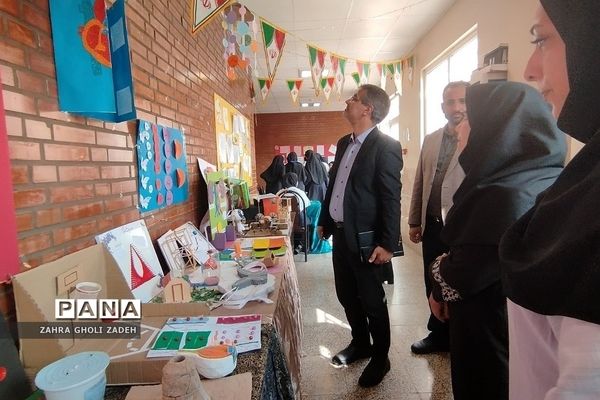 انتخابات شورای دانش‌آموزی در مدارس کهریزک