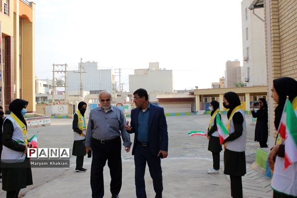 انتخابات شوراهای دانش‌آموزی در بوشهر