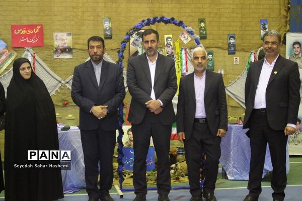 انتخابات شوراهای دانش‌آموزی در بوشهر