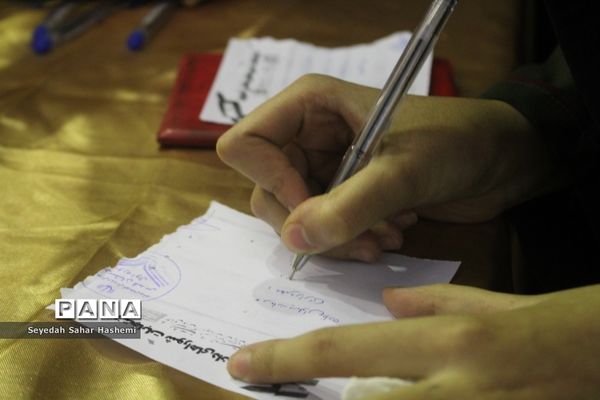 انتخابات شوراهای دانش‌آموزی در بوشهر