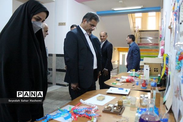 انتخابات شوراهای دانش‌آموزی در بوشهر