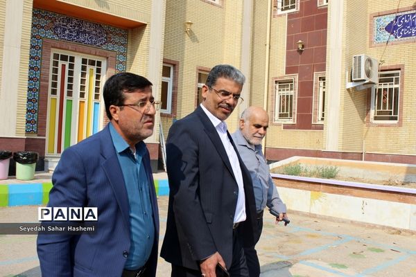 انتخابات شوراهای دانش‌آموزی در بوشهر