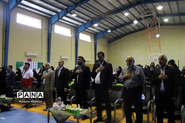 انتخابات شوراهای دانش‌آموزی در بوشهر