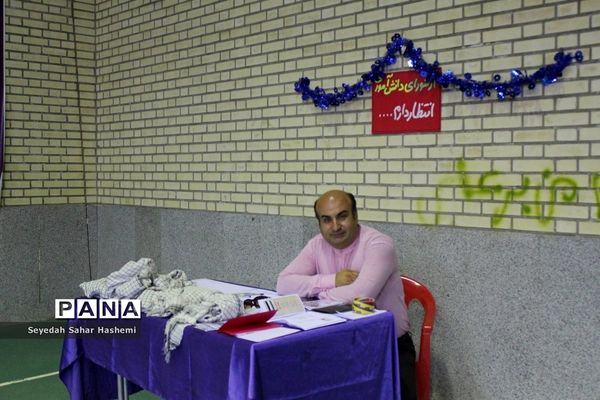 انتخابات شوراهای دانش‌آموزی در بوشهر