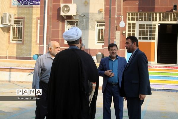 انتخابات شوراهای دانش‌آموزی در بوشهر