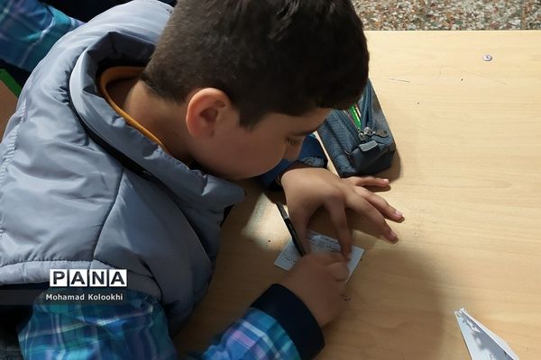 انتخابات شورای دانش‌آموزی مدارس پسرانه شهریار