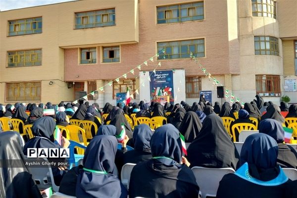 انتخابات شورای دانش‌آموزی در دبیرستان  شاهد علامه امینی