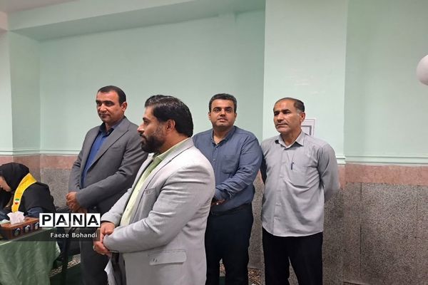 انتخابات شوراهای دانش‌آموزی در عسلویه