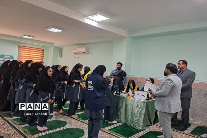 انتخابات شوراهای دانشآموزی در عسلویه