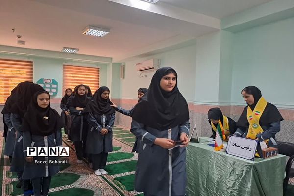 انتخابات شوراهای دانش‌آموزی در عسلویه