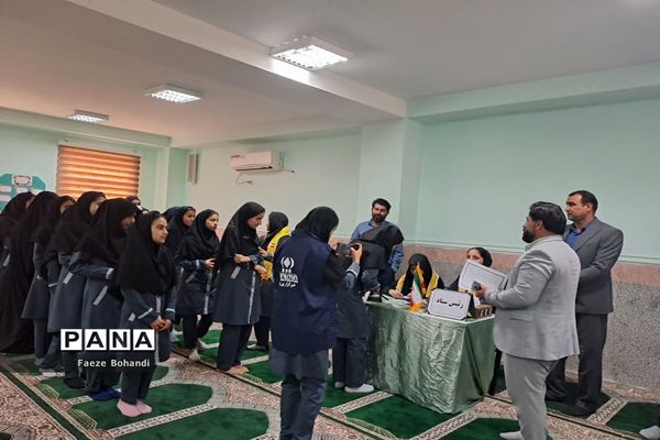 انتخابات شوراهای دانش‌آموزی در عسلویه