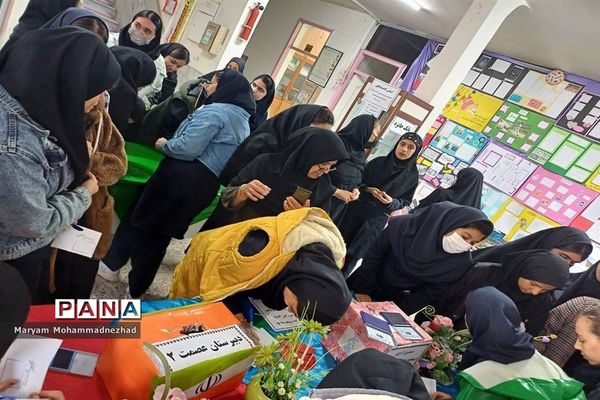 برگزاری بیست و ششمین دوره انتخابات شورای دانش آموزی