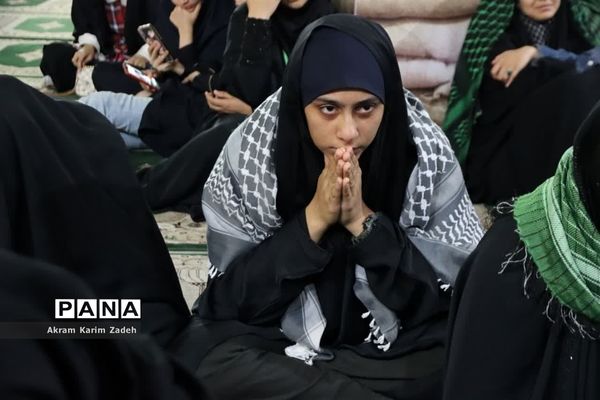 حضوردانش‌آموزان شهرستان اسلامشهر درسرزمین‌های ایثار و شهادت