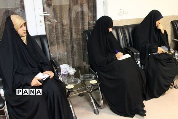 کمیته همکاری حوزه‌های علمیه و آموزش و پرورش در دفتر امام‌جمعه رودهن