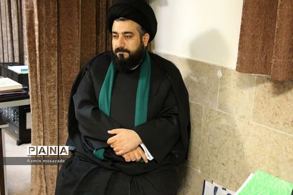 کمیته همکاری حوزه‌های علمیه و آموزش و پرورش در دفتر امام‌جمعه رودهن