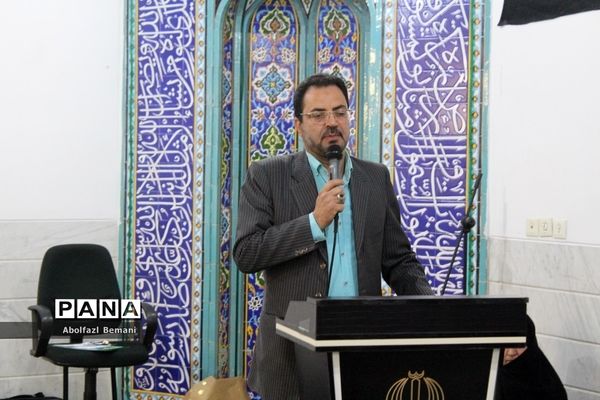 مراسم معرفی معاونان جدید «آموزش ابتدایی» و «سوادآموزی» آموزش و پرورش قم