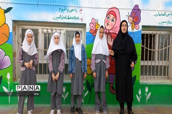 برگزاری بیست و ششمین دوره انتخابات شورای دانش‌آموزی دبستان کوثر جوادآباد