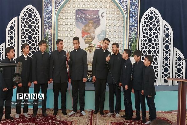 برگزاری جشن روز دانش‌آموز و گرامیداشت شهدای مظلوم غزه