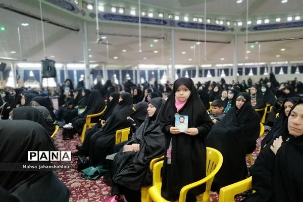 یادواره ۲۱۸ شهید فرماندهی انتظامی استان مرکزی