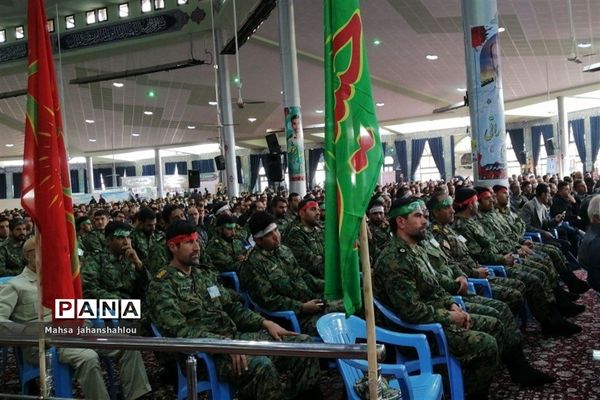 یادواره ۲۱۸ شهید فرماندهی انتظامی استان مرکزی