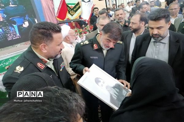 یادواره ۲۱۸ شهید فرماندهی انتظامی استان مرکزی