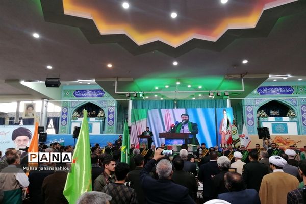 یادواره ۲۱۸ شهید فرماندهی انتظامی استان مرکزی