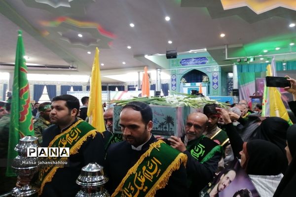 یادواره ۲۱۸ شهید فرماندهی انتظامی استان مرکزی
