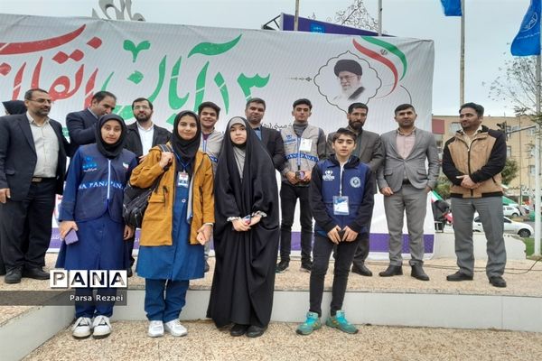 برگزاری راهپیمایی ۱۳ آبان در شهرستان ملارد