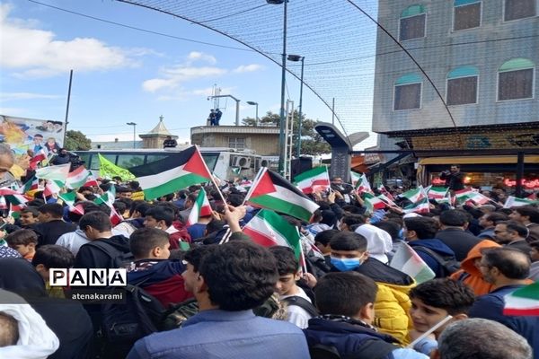 راهپیمایی 13 آبان در کردستان