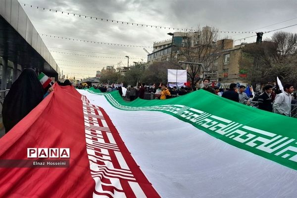 راهپیمایی ۱۳ آبان‌ماه و روز ملی استکبار ستیزی