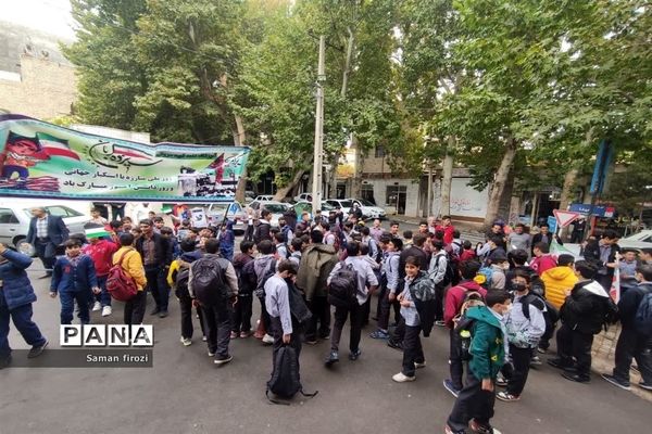 تجمع دانش‌آموزان و دانشجویان انقلابی شهرستان محلات