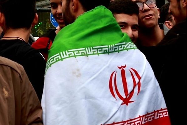 راهپیمایی13 آبان در تهران