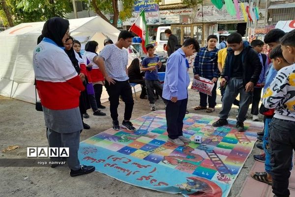 راهپیمایی ۱۳ آبان شهرستان مانه و سملقان