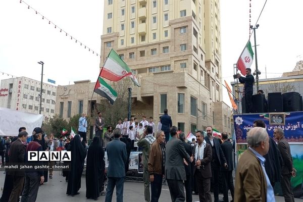 راهپیمایی ۱۳ آبان و روز ملی استکبار‌ستیزی