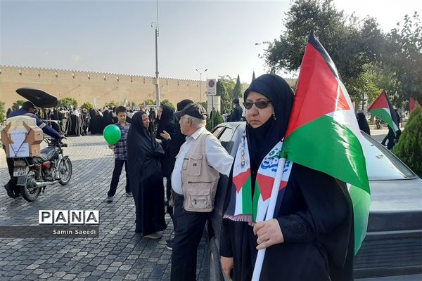 دانش‌آموزان و فرهنگیان بار دیگر در 13 آبان ماه حماسه آفریدند