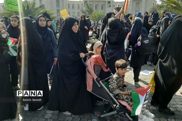 دانش‌آموزان و فرهنگیان بار دیگر در 13 آبان ماه حماسه آفریدند