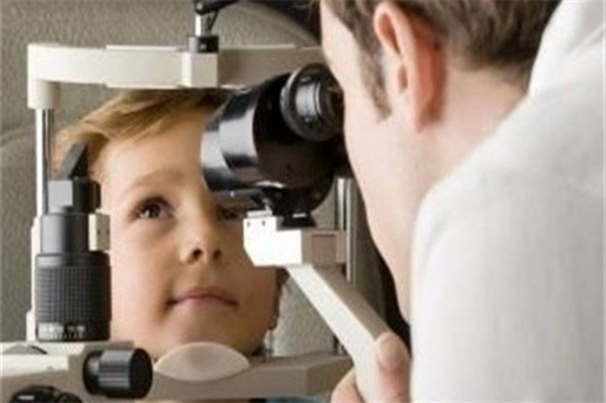 اهمیت تشخیص زودهنگام تومور چشم در کودکان زیر ۵ سال