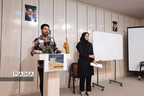 برگزاری کارگاه هدایت تحصیلی در دبیرستان آزاده رودهن
