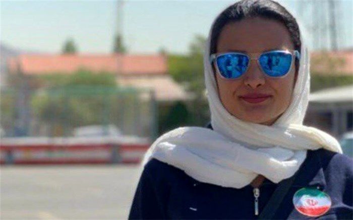 بانوی ایرانی نماینده فنی فدراسیون جهانی اسکی شد