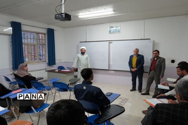 برگزاری دوره توانمندسازی ۲۴ ساعته مربیان پرورشی خراسان شمالی