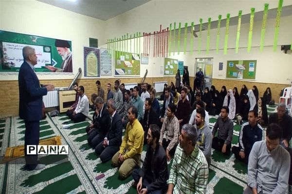برگزاری دوره توانمندسازی ۲۴ ساعته مربیان پرورشی خراسان شمالی