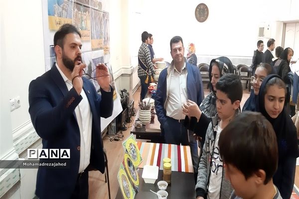 کسب ۴ رتبه کشوری رهاورد دانش‌آموزان خوزستانی در ششمین کارسوق ملی ژنتیک