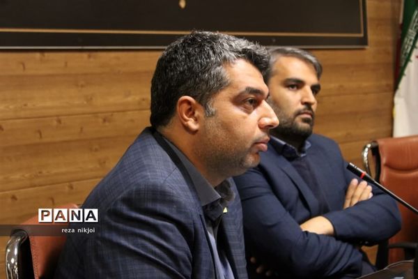 کمیته فوریت‌های روانی- اجتماعی استان در ناحیه یک بهارستان
