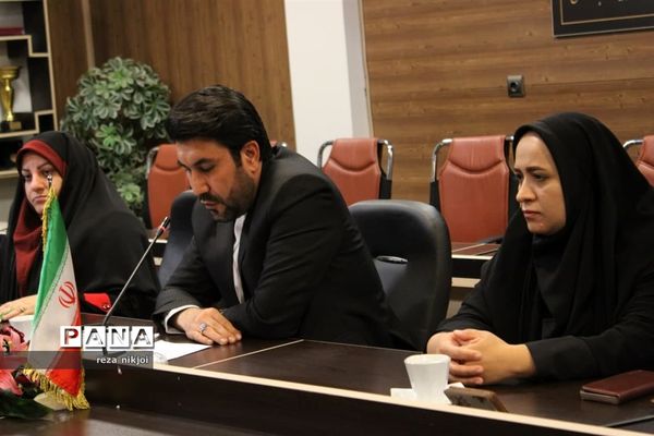 کمیته فوریت‌های روانی- اجتماعی استان در ناحیه یک بهارستان