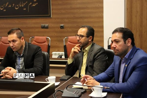 کمیته فوریت‌های روانی- اجتماعی استان در ناحیه یک بهارستان